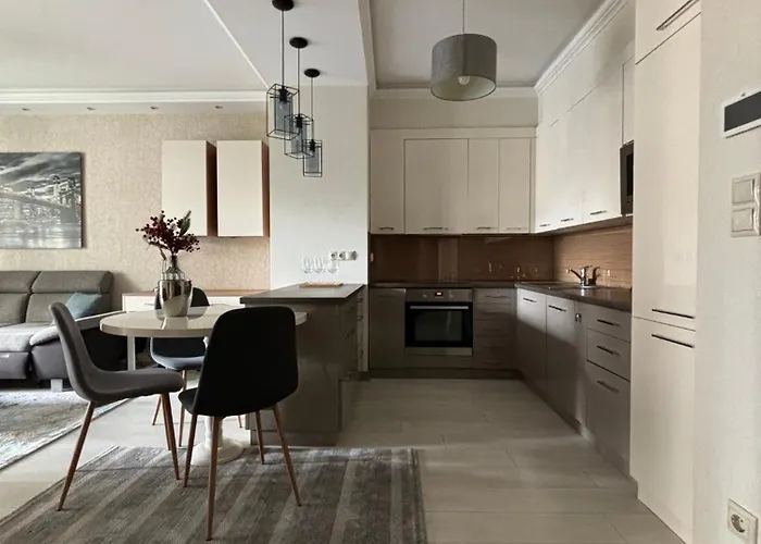 Corvin Dori Apartment