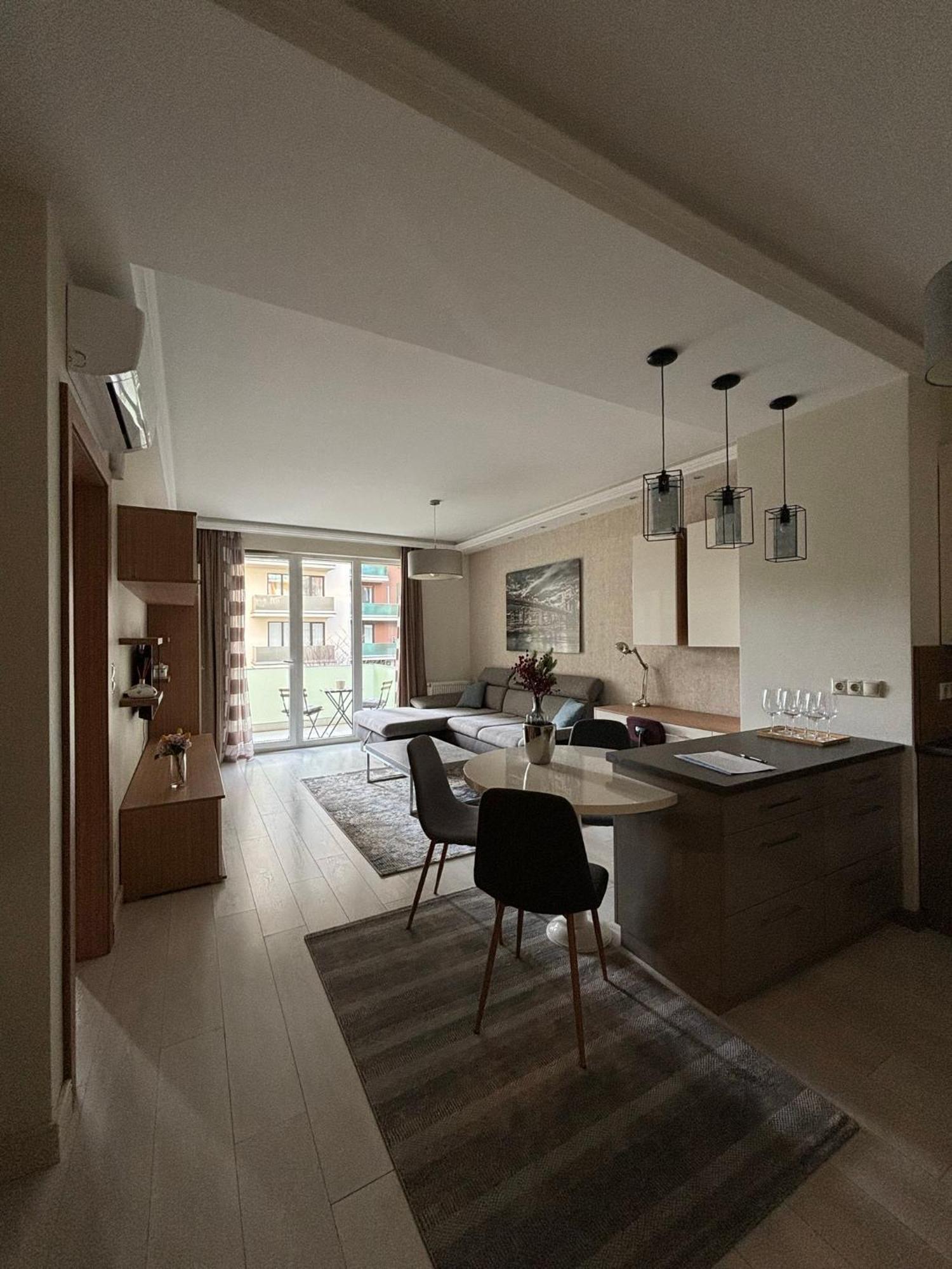 Appartement Corvin Dori Boedapest