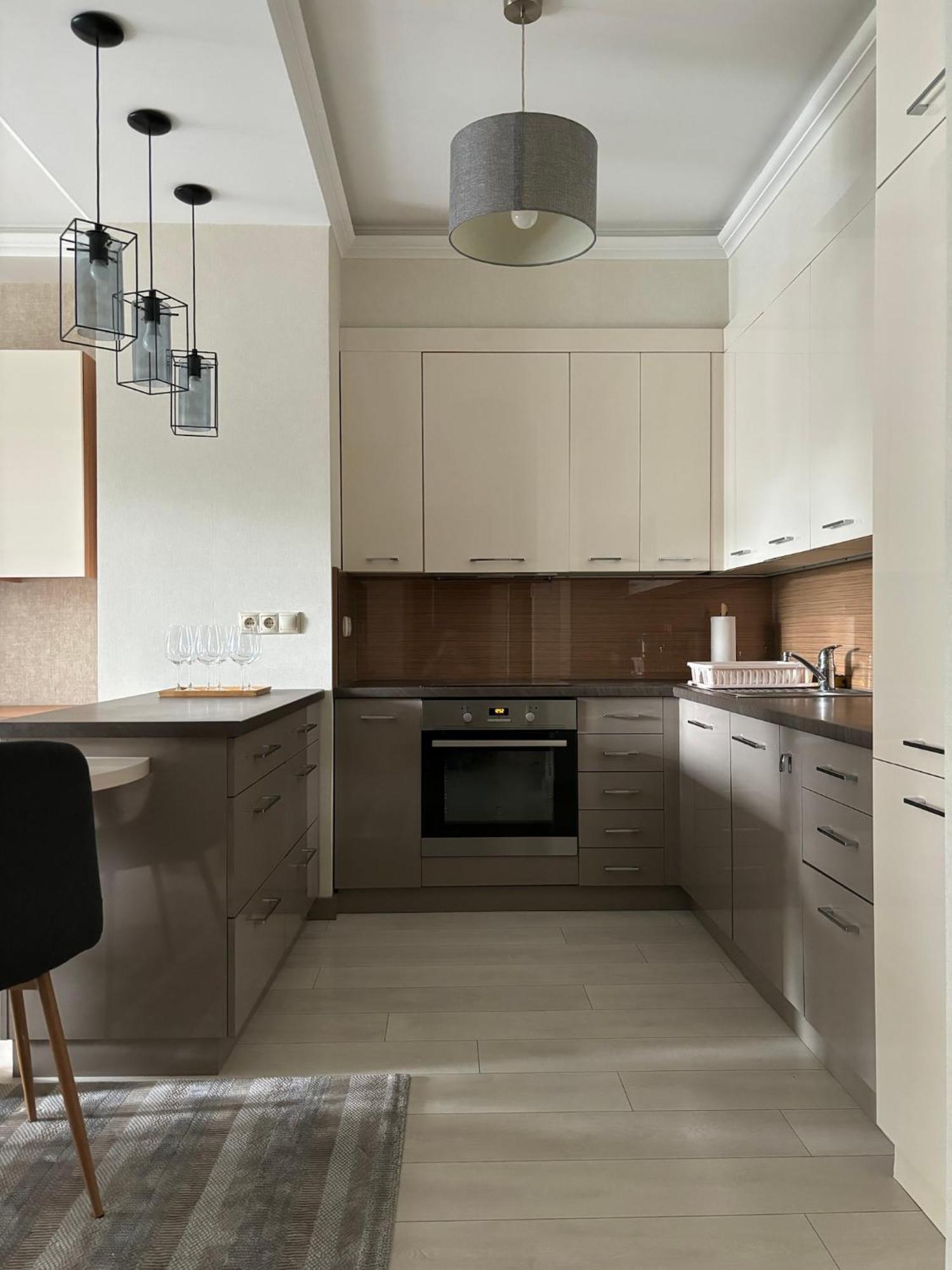 Corvin Dori Appartement