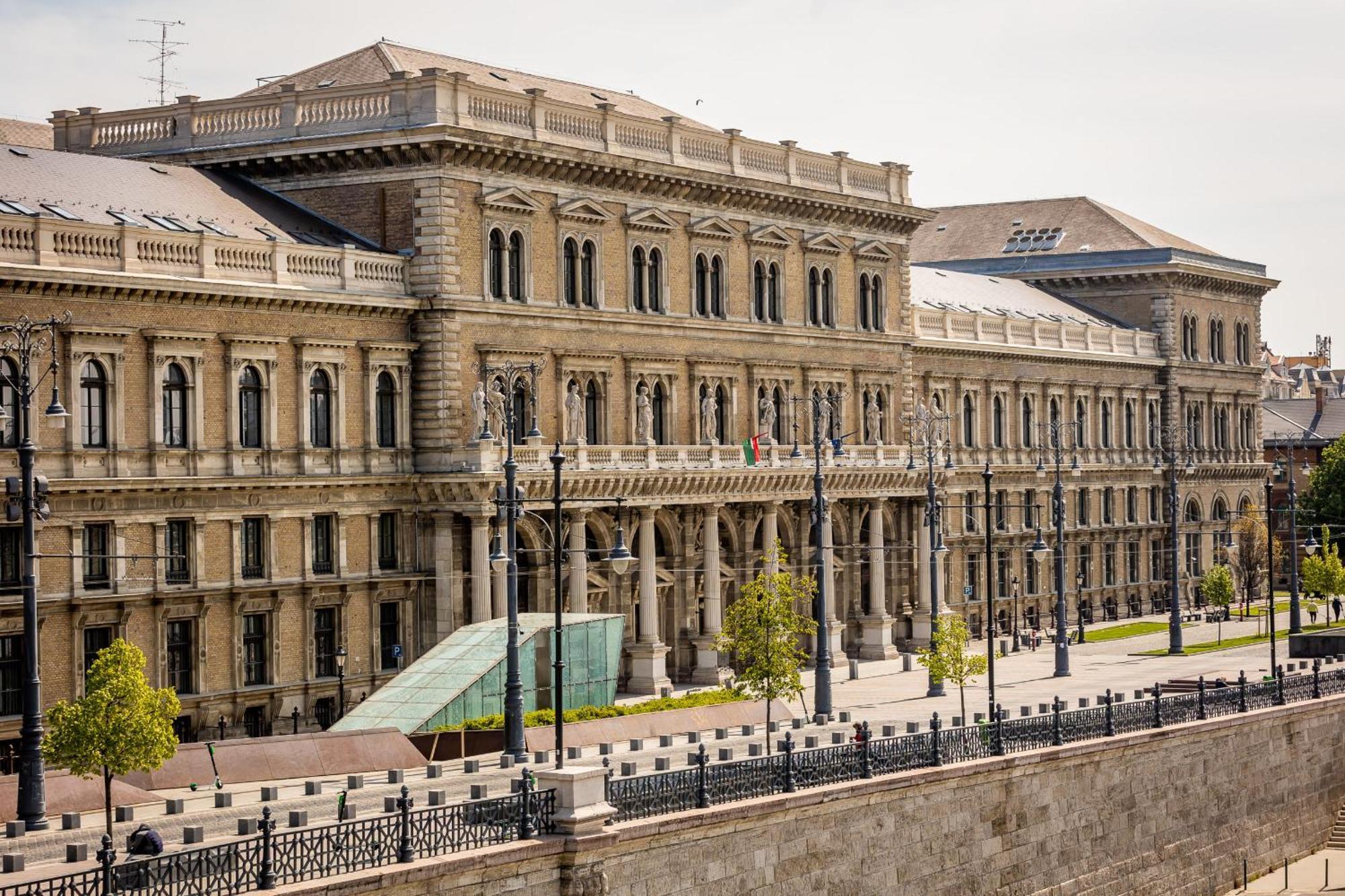 Apartament Casa Elisabetta Budapesta